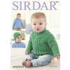 Sweaters in Sirdar Snuggly DK (4815)