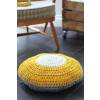 Floor Cushion Crochet Pattern