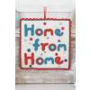 Home Sign Crochet Pattern