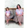 Mother And Daughter Shrug Knitting Patterns