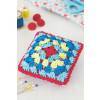 Pin Cushion Crochet Pattern