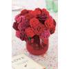 Rose Bouquet Crochet Pattern