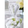Wedding Heart Decoration Crochet Pattern