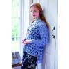 Womens Lace Top Crochet Pattern