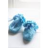 Baby Mittens Crochet Pattern