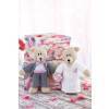 Bride And Groom Bear Knitting Patterns