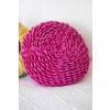 Carnation Cushion Cover Crochet Pattern