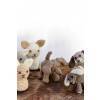 Cat & Dog Amigurumi Animals Crochet Pattern