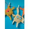 Cat, Dog And Rabbit Toy Crochet Patterns