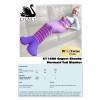 Mermaid Tail Blanket in Cygnet Chunky (CY1080) - PDF - Print at Home