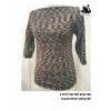 Sweater in Cygnet Helter Skelter Chunky (CY1119) - PDF - Print at Home