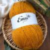 Emu Classic Aran with Wool Tweed 400g - Butterscotch Tweed (224)