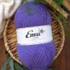 Emu Classic Aran with Wool Tweed 400g - Iris Tweed (225)
