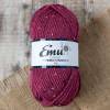 Emu Classic Tweed Chunky - Deep Rose (004)