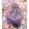 Ladies Hat in YarnArt Flowers Merino