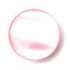 Milward Buttons - Size 13mm, Pearl Pink, Pack of 4