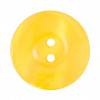 Milward Buttons - Size 17mm, 2 Hole, Pearl Yellow, Pack of 3