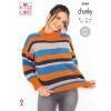 Sweaters in King Cole Big Value Chunky (5949)