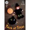 Halloween Characters in King Cole Tinsel Chunky (9053)
