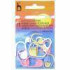 Pony Safety Stitch Markers - Assorted (P60674)