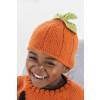 Pumpkin Hat Knitting Pattern