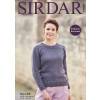 Sweater in Sirdar No.1 DK (10004)