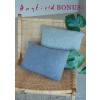 Cushion Covers in Hayfield Bonus DK (10254)
