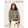 Sweater in Hayfield Bonus Chunky Tweed (10343)