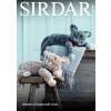 Cats in Sirdar Alpine and Supersoft Aran (2496)
