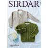 Sweaters in Sirdar Supersoft Aran (2505)