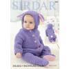 All-In-One in Sirdar Snuggly Snowflake Chunky (4824)