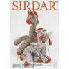Giraffe Toys in Sirdar Snowflake Chunky and Hayfield Bonus DK (4913)