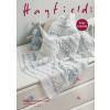 Blanket in Hayfield Baby Blossom DK (5231)