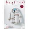 Jacket in Hayfield Baby Blossom DK (5232)