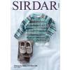 Sweater in Sirdar Snuggly Baby Crofter DK (5292)