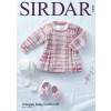 Tunic In Sirdar Snuggly Baby Crofter DK (5295)