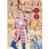Waistcoat and Jacket in Hayfield Spirit Chunky (8252)