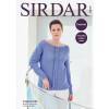 Sweater in Sirdar Cotton DK (8256)