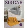 Blankets in Sirdar Cotton DK (8257)