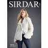 Jacket in Sirdar Alpine (8281)