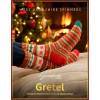 Gretel Socks in West Yorkshire Spinners Signature 4 Ply (DFP0025) - PDF - Print at Home