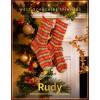 Rudy Socks in West Yorkshire Spinners Signature 4 Ply (DFP0027) - PDF - Print at Home