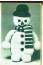 Vintage snowman toy in 30 September 1978 issue of Woman’s Weekly