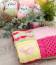 The Pink Patchwork Heart Blanket Colour Pack (Kit)