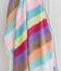 Ten Ball Candy Stripe Knitted Blanket in Emu Classic DK (1026)