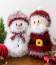 Christmas Toys Knitting Patterns