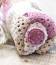Rose Garden Crochet Blanket in Emu Cotton DK (3009)