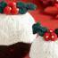 Christmas Pudding Decoration Knitting Patterns 
