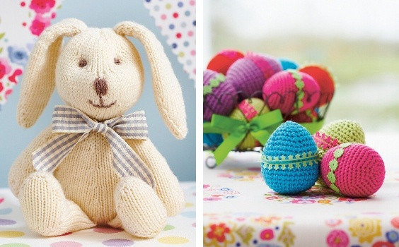 Free Patterns for Easter Weekend