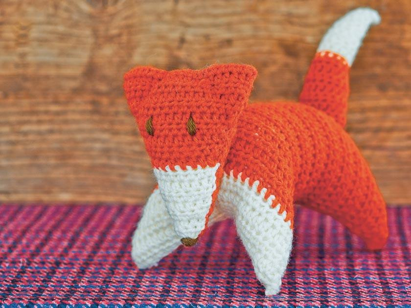 Step by step crochet: Decreasing illustrations